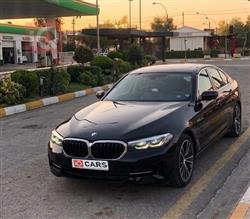 بي ام دبليو الفئة 5